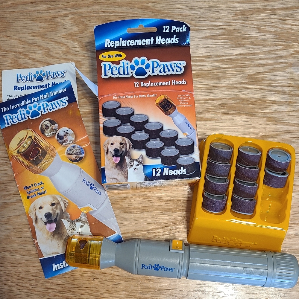 Pedi Paws